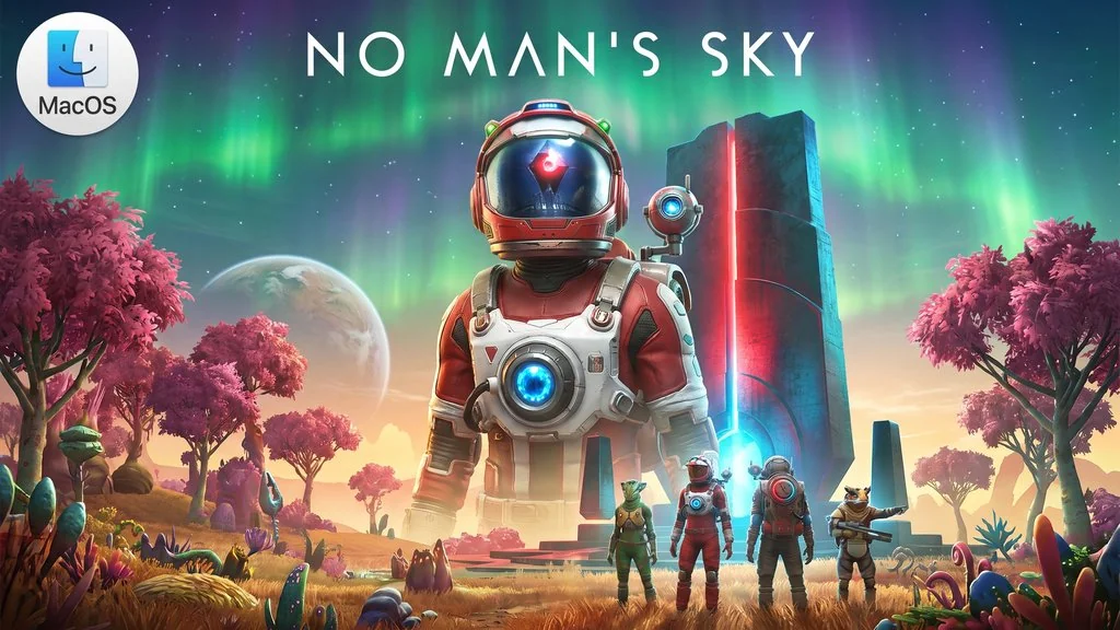 No Mans Sky MacOS