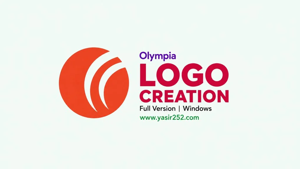 Olympia Logo Creation Full Version