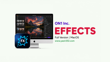 ON1 Effects 2026 MacOS Full