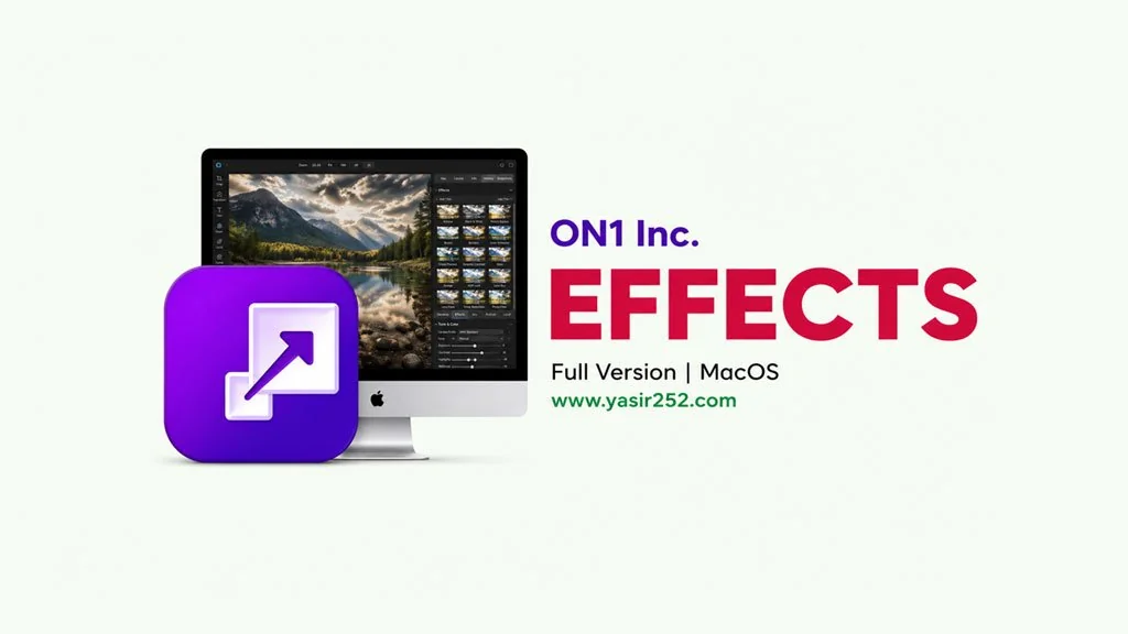 ON1 Effects 2026 MacOS