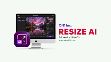 ON1 Resize AI 2026 MacOS