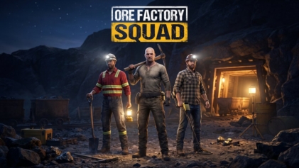 Download Ore Factory Squad PC Game