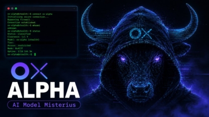 Ox Alpha, model AI stealth di OpenRouter yang katanya ngalahin Claude Fable 5