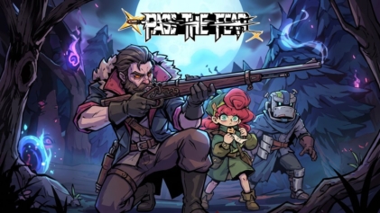 Pass the Fear PC Game