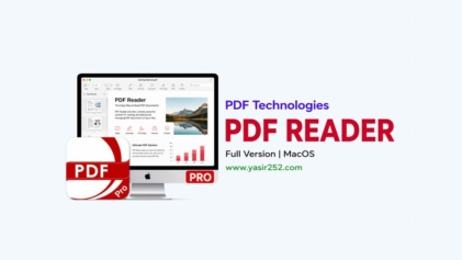 PDF Reader Pro MacOS Full Version