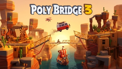 Download Poly Bridge 3