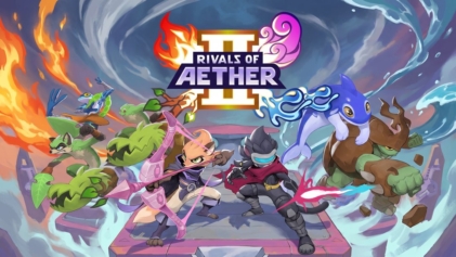 Download Rivals of Aether II PC Game