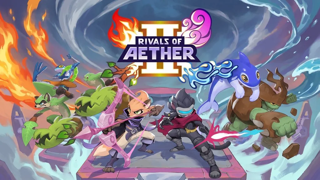 Rivals of Aether II PC Full
