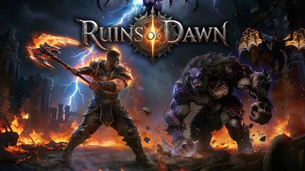 Download Ruins of Dawn