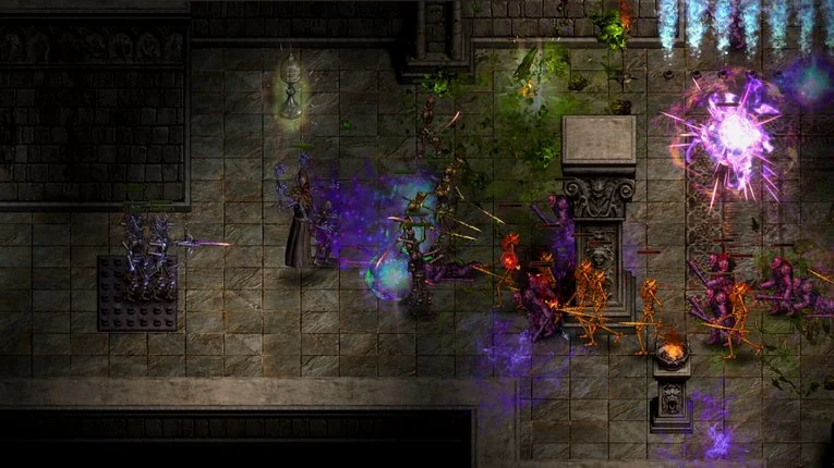 Masuk Ke Dalam Dungeon Sebagai Necromancer
