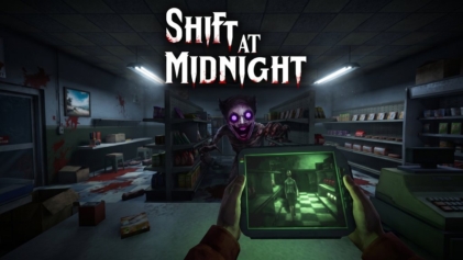 Shift At Midnight PC Game