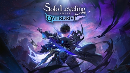 Solo Leveling ARISE OVERDRIVE PC Game