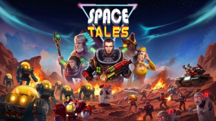 Space Tales PC Game