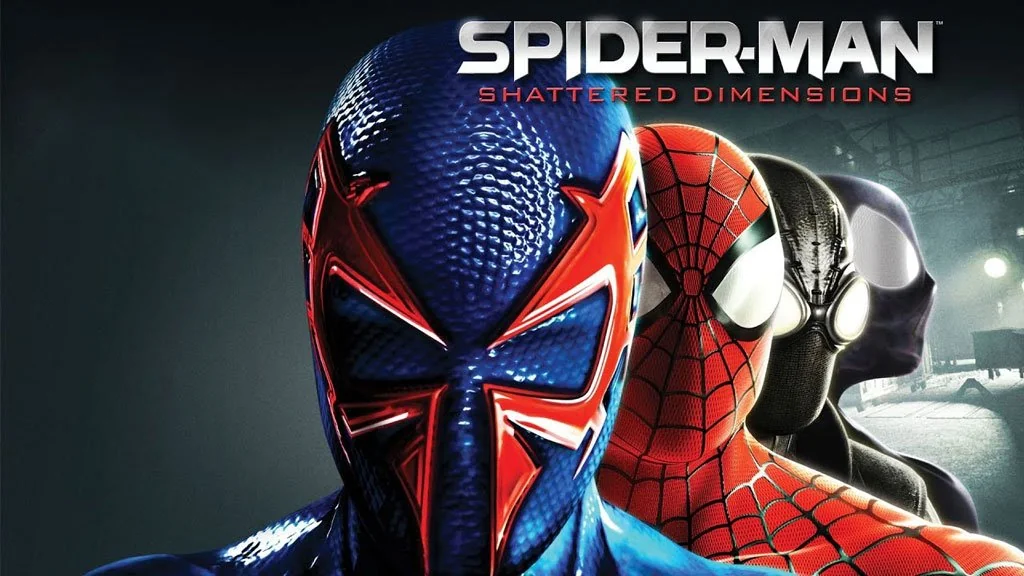 Spider-Man Shattered Dimensions PC Game