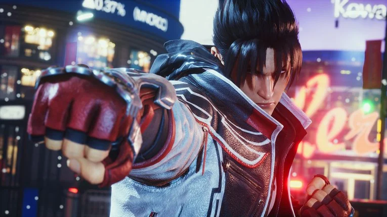 Jin Kazama di TEKKEN 8 Tampil Semakin Keren