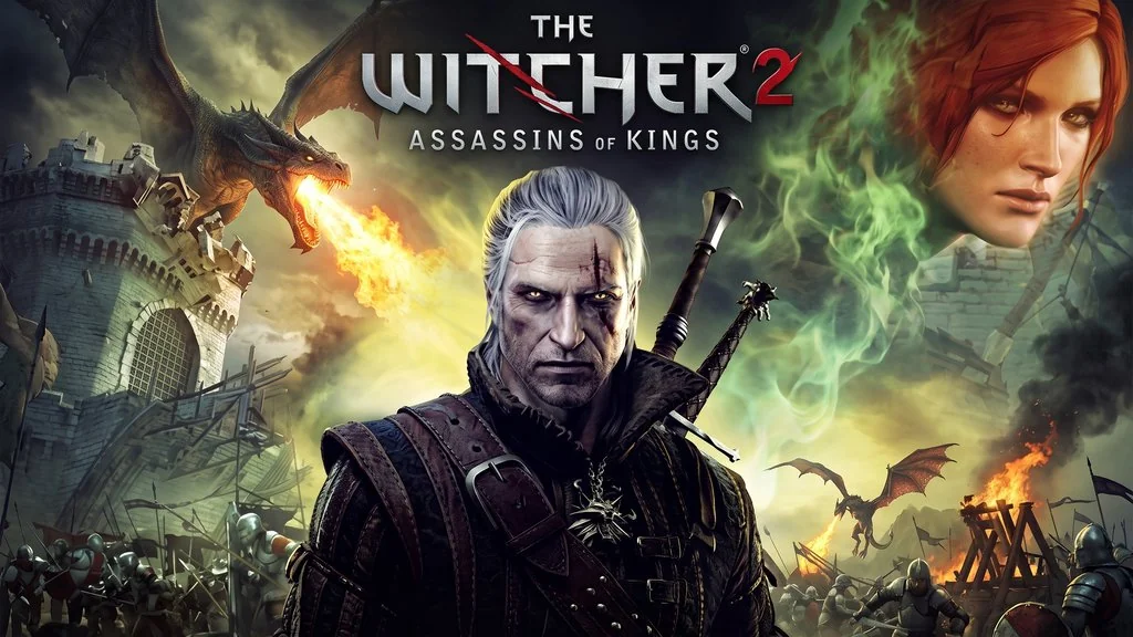 The Witcher 2 Assassins of Kings PC Game