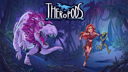 Theropods PC Game