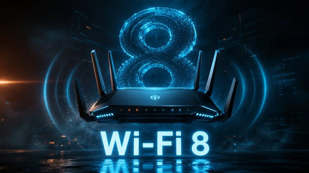 Wi-Fi 8 Ultra High Reliability, standar baru yang fokus ke stabilitas koneksi