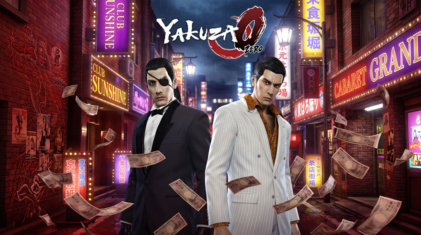 Download Yakuza 0 PC