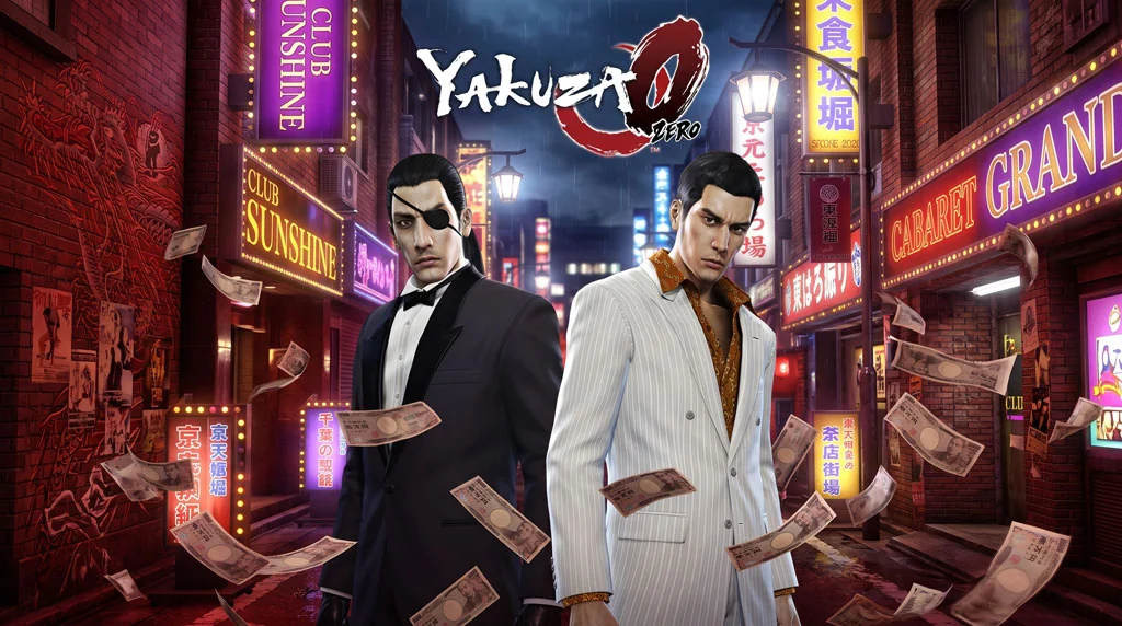 Yakuza 0 PC Game