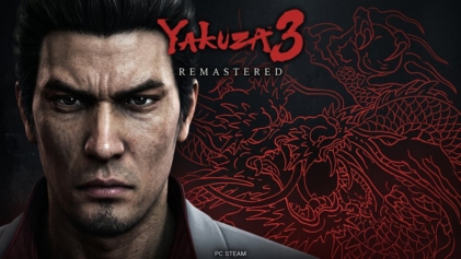 Yakuza 3 Remastered PC Full