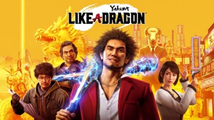 Yakuza Like a Dragon PC Full