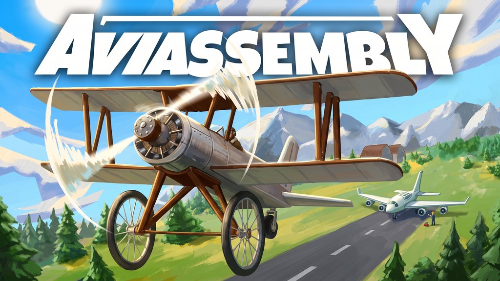 Aviassembly PC Game