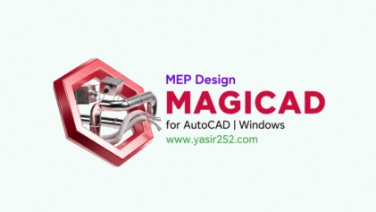 MagiCAD 2027 Full Version