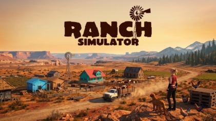 Ranch Simulator PC Game