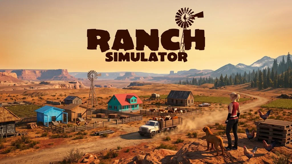 Ranch Simulator PC Game