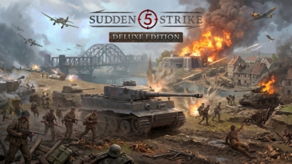 Sudden Strike 5 PC Game