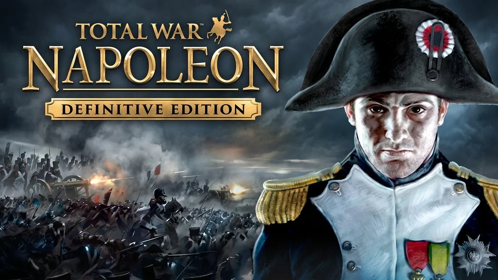 Total War Napoleon Definitive Edition PC Game