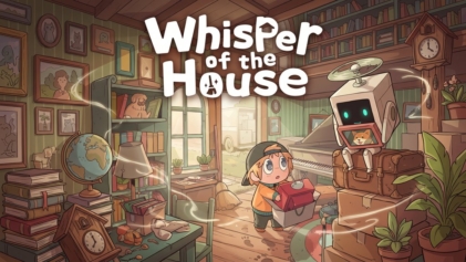 Whisper of the House PC Game